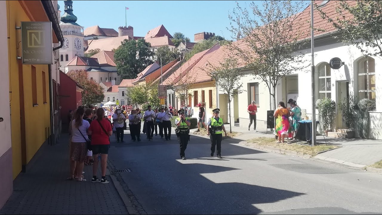 Pálavské vinobraní 2024