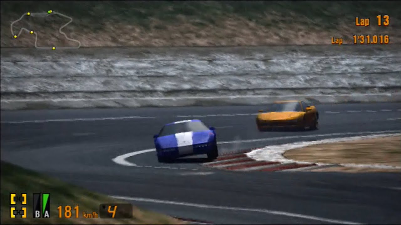 GT3 耐久レース トライアル・マウンテン耐久
