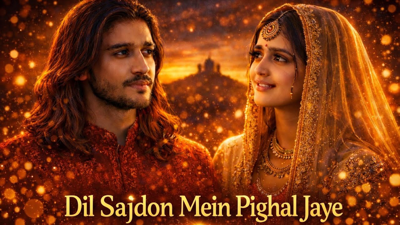 Dil Sajdon Mein Pighal Jaye ❤️ | Heart Touching Sufi Qawwali | Maula Se Fariyad