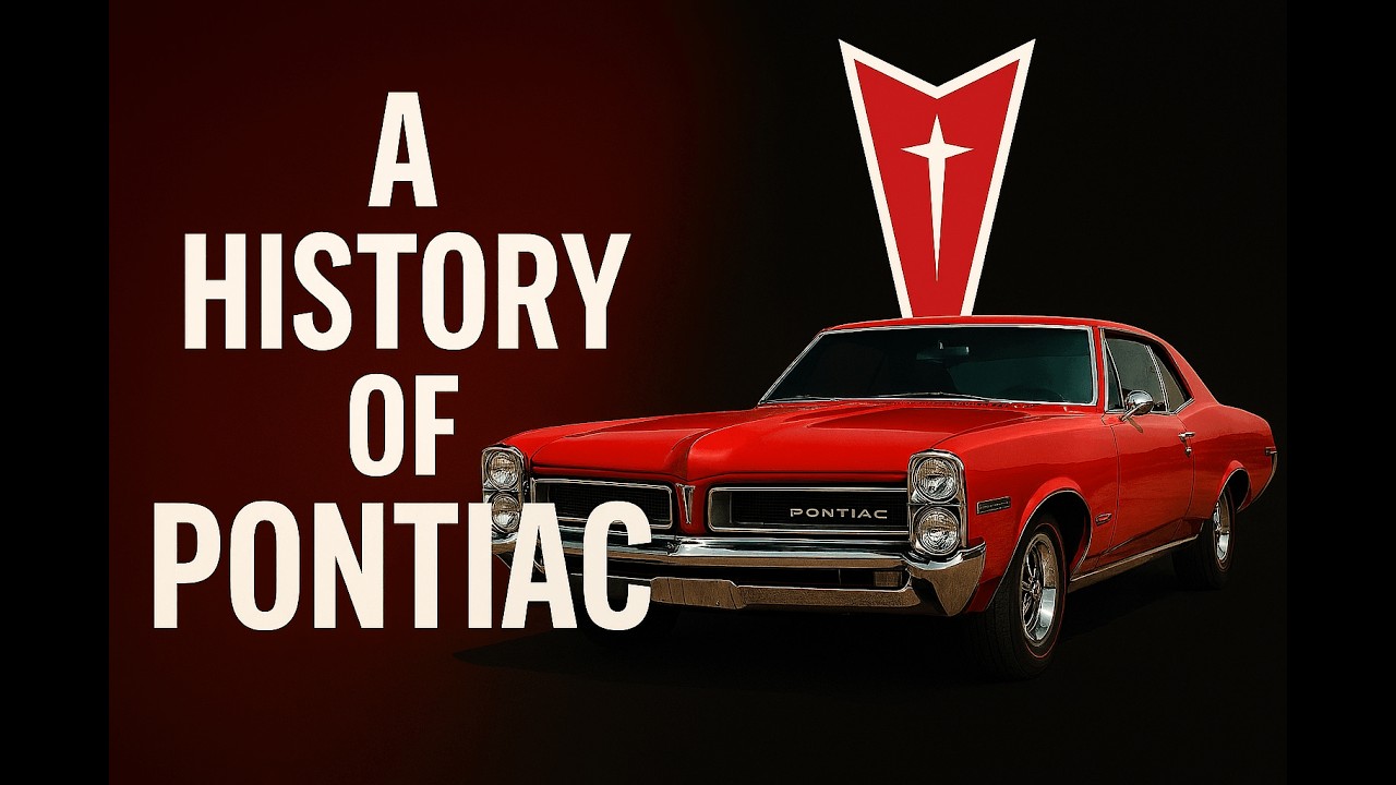 A History of Pontiac - The Excitement Division