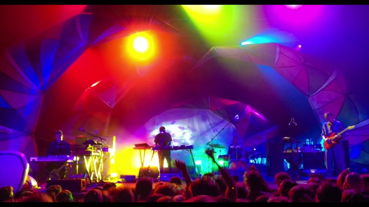 Animal Collective (Live) - 2012-09-22 The Fox Theater, CA