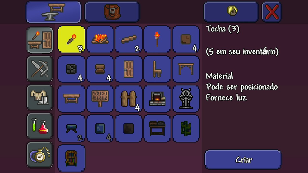 Terraria no celular
