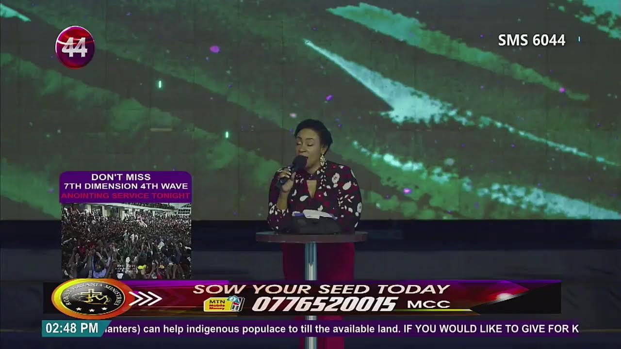 Marriage Now - Pastor Jessica Kayanja