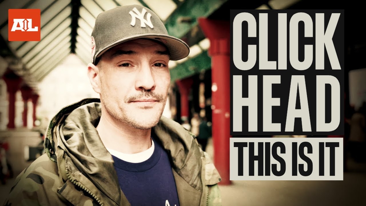 Click Head - This Is It - 4 chiacchiere con Rido