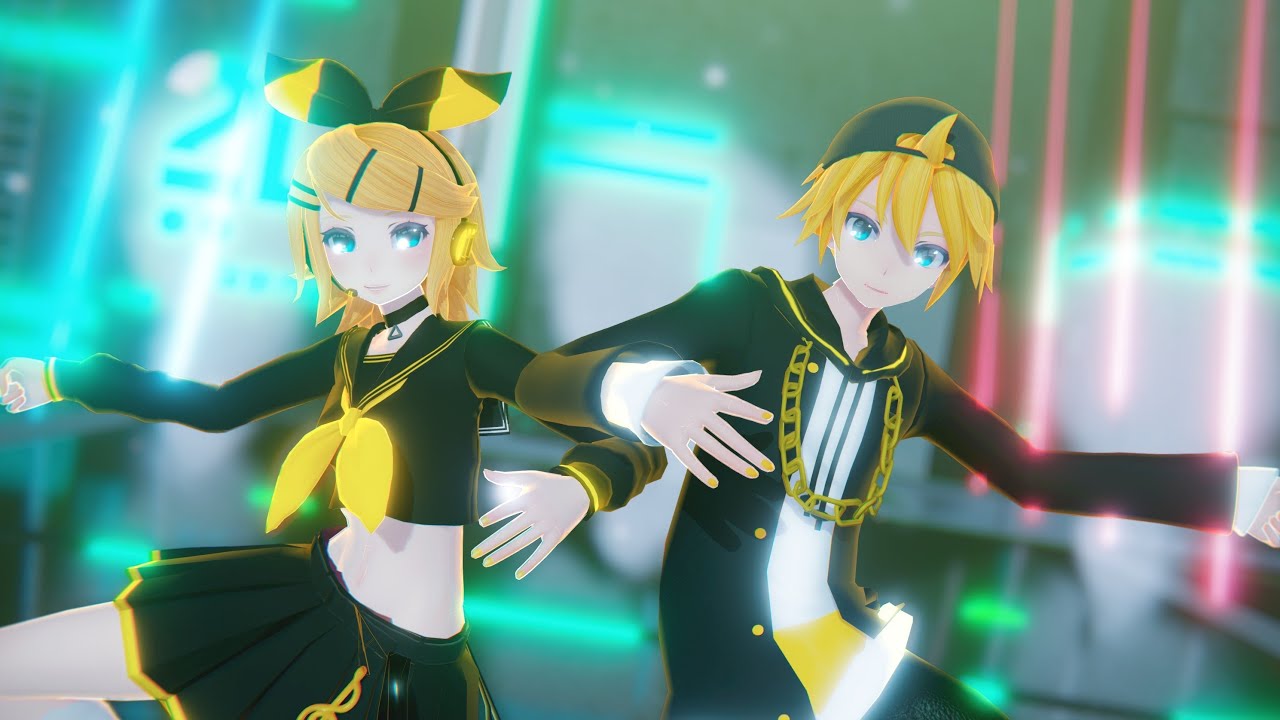 [MMD] Bring It On / 劣等上等 (4k 60Fps)