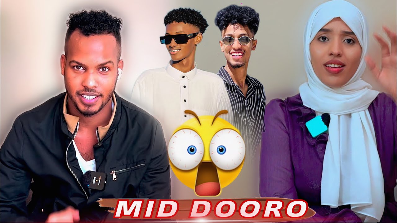 YAHYE HUNTER IYO  AMIIRA QURUX || MID DOORO || CUMEER AMA KING CAYDA...