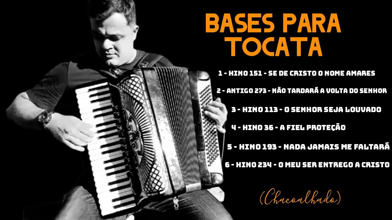 BASE DE ACORDEON PARA TOCATA (CCB)