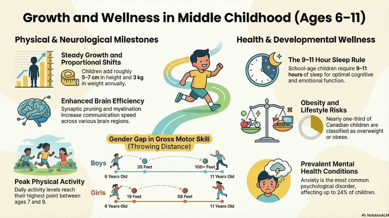 Child & Adolescent Psychology Week 9 13 Deep Dive