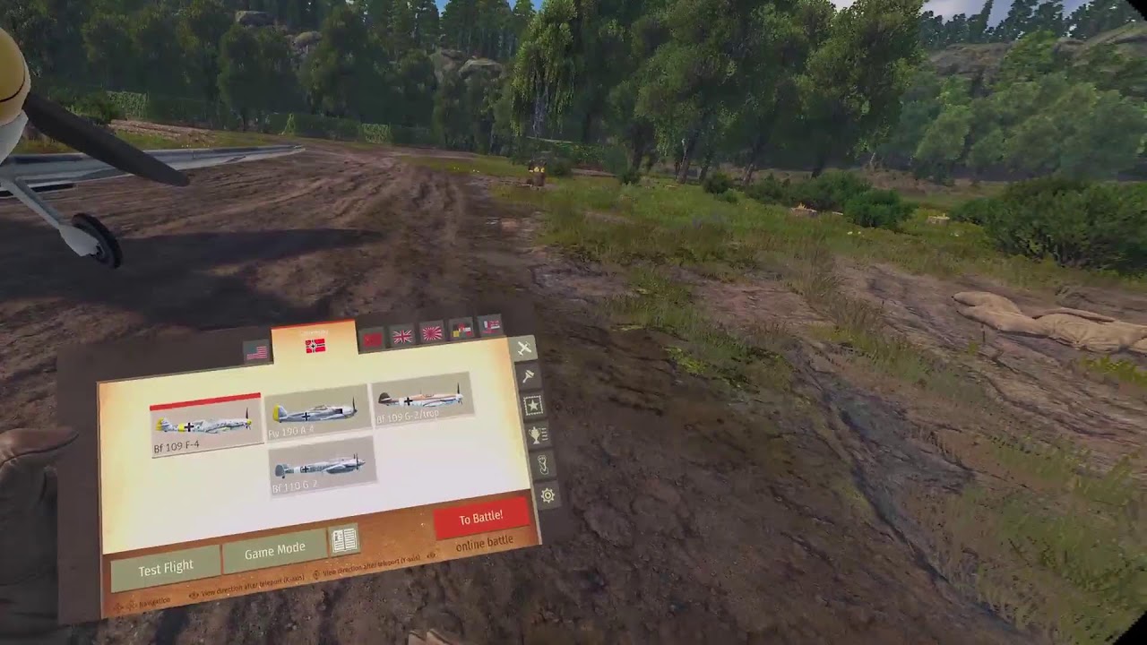 #PS5 #Psvr2 #VR #VRMAFIA #AOT Dogfights in Aces of Thunder vr