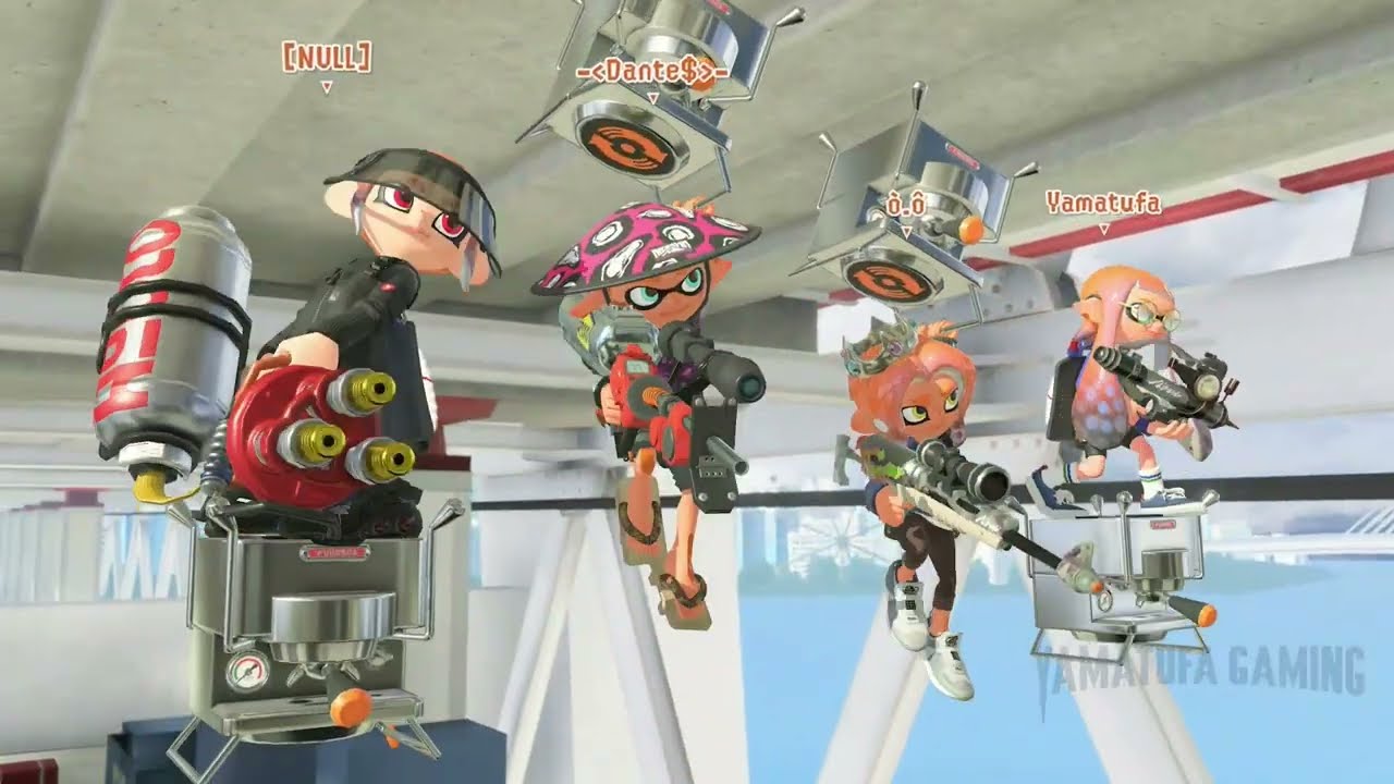Splatoon 3 - Online Multiplayer Gameplay #781 (Nintendo Switch 2)