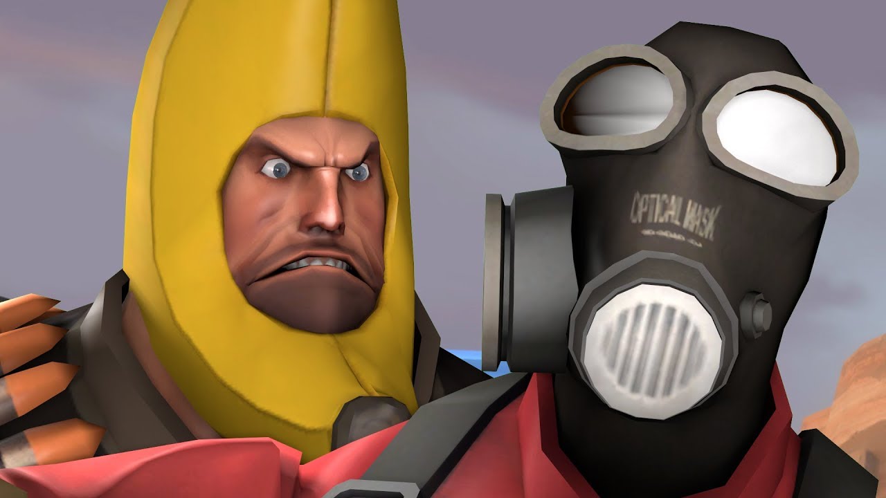 「SFM」Jungle Inferno: The Nutshell Edition