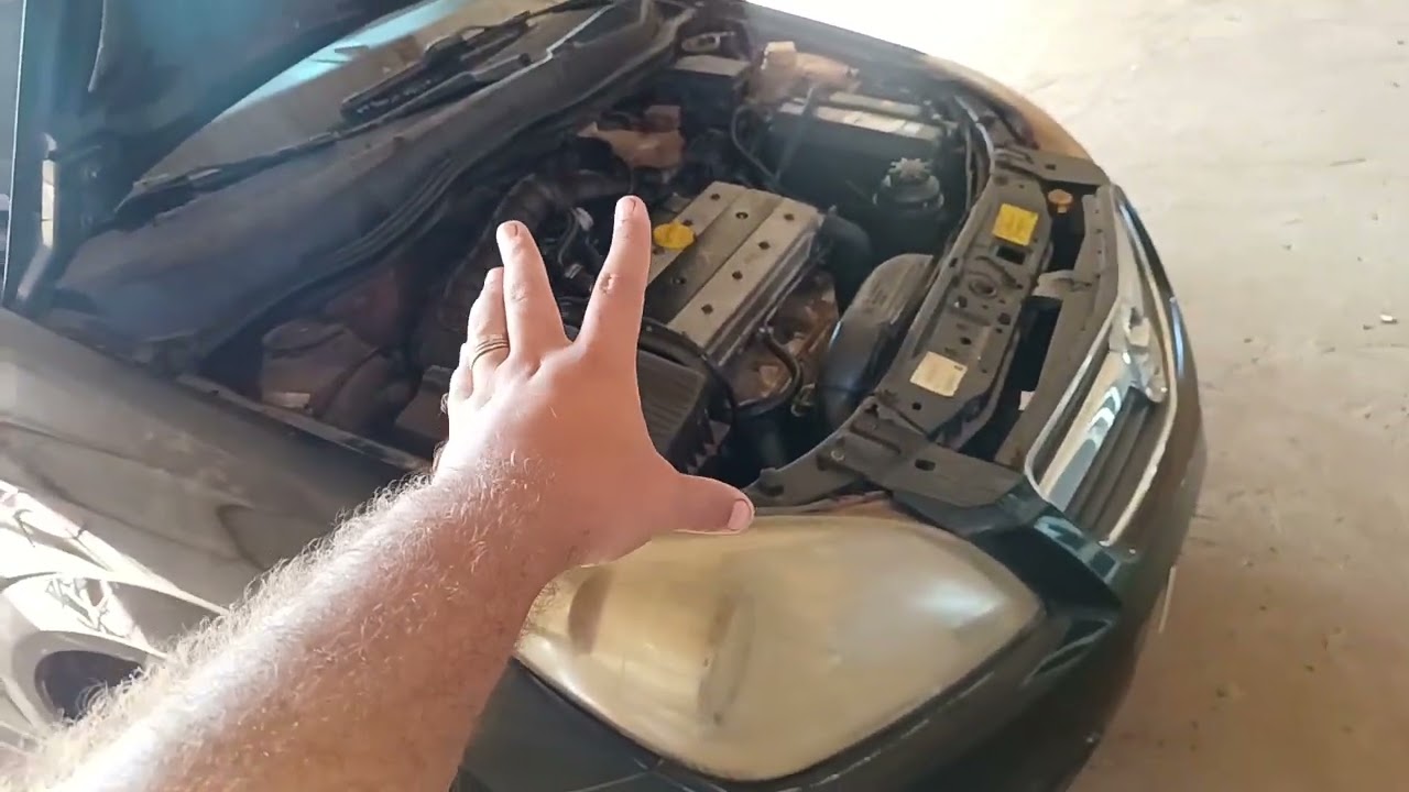 Deu ruim no vectra 2.4 16v não aguento mais 😭😭