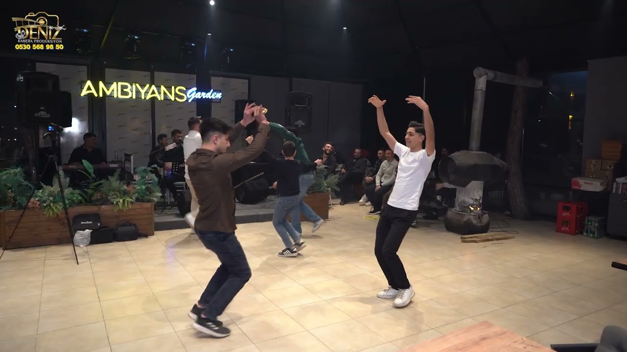 Mustafa Doruk' la Ambiyanslı Oyun Havaları - 2026