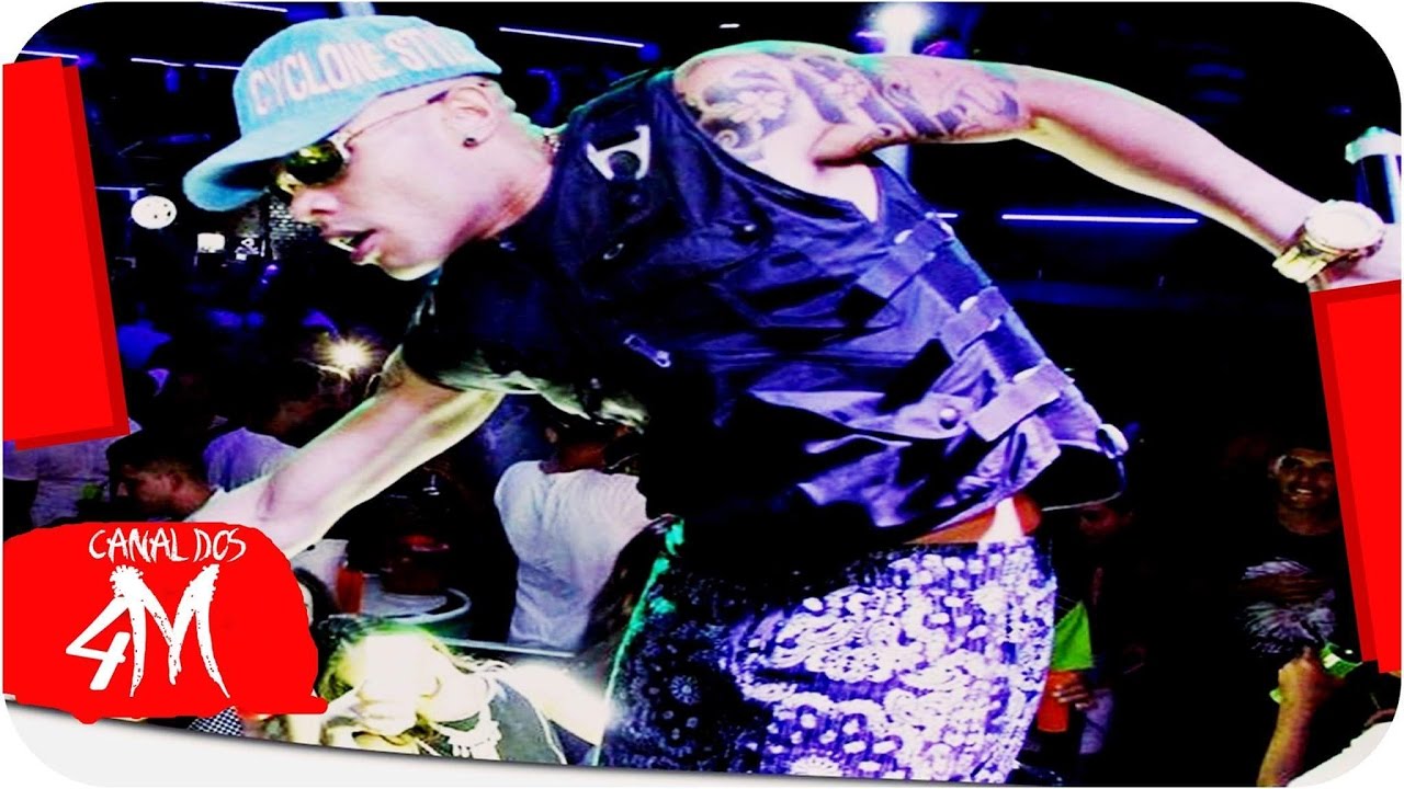 MC Lan - Cyclonado (Música Nova) Lan RW e Lil Beat RW