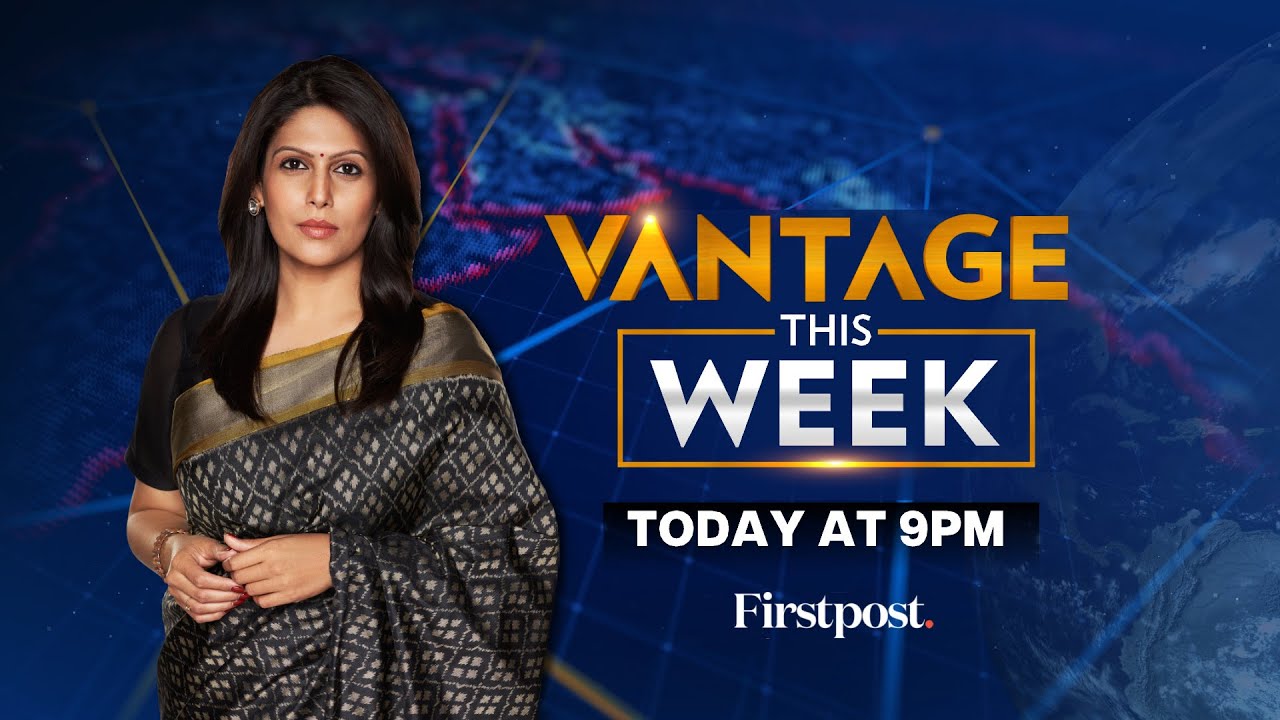 LIVE: US Deploys Stealth B2 Bombers | Signal War Plan Leak | Vantage this Week With Palki Sharma