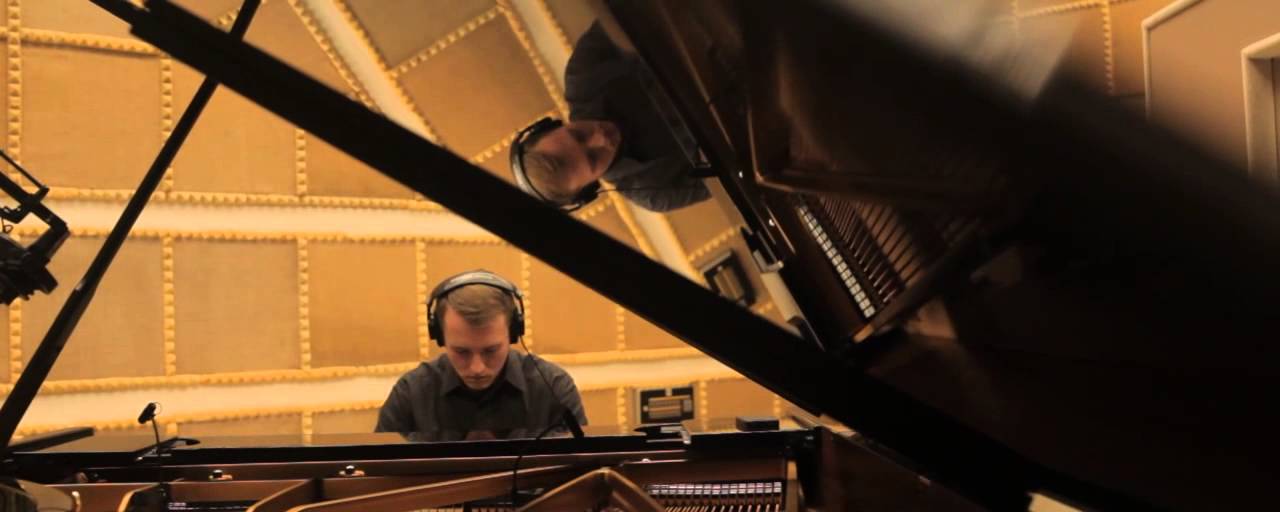 Stevie Wonder - Visions (Polina Zizak Cover ft. Evgeny Lebedev)