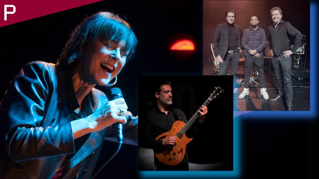 Drop Me Off – Josee Koning & Trio Hans Vroomans -Special guest: Leo Amuedo in de Pletterij