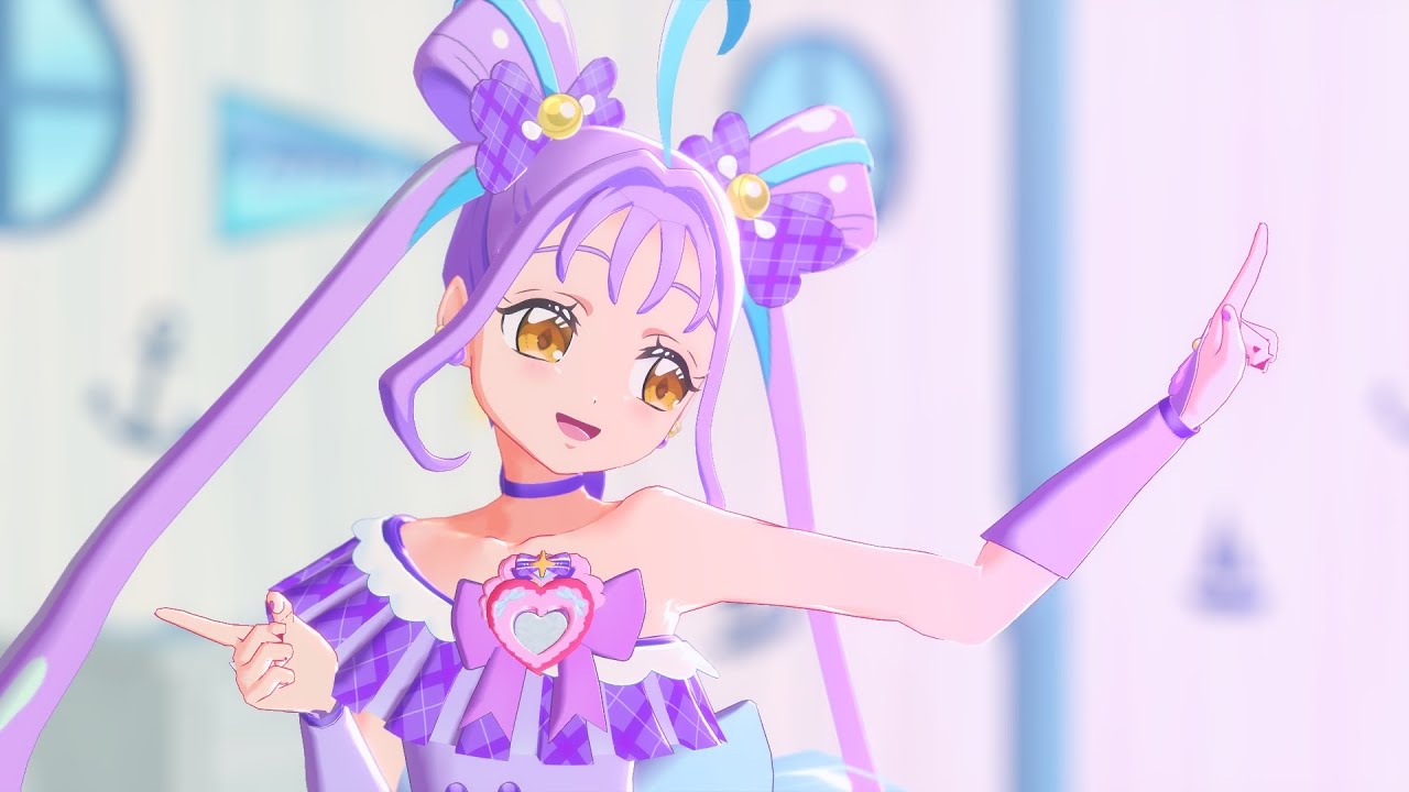 【プリキュアMMD】エレキキュレーター【キュアキュンキュン】