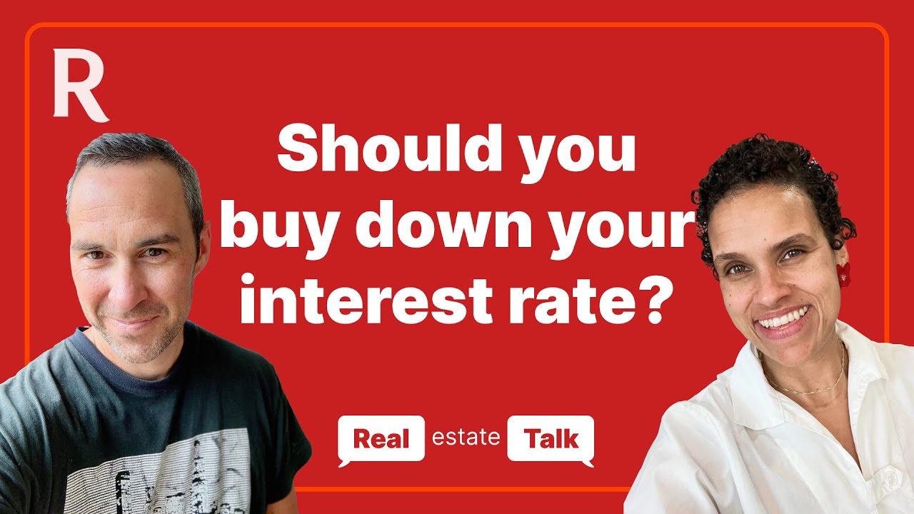 What are Mortgage Points and Should I Buy Down my Interest Rate? #interestrates