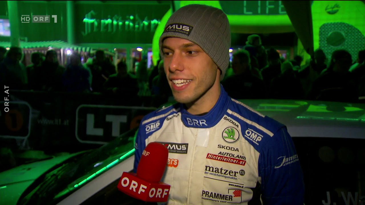 ORF Bericht Drive - 35. Internationale Jänner Rallye 2020