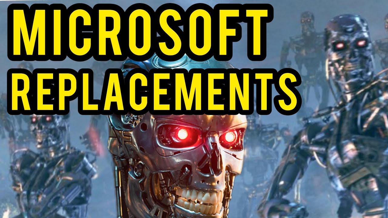 Microsoft FIRES 15,000 to Fund the Ai REPLACING them!