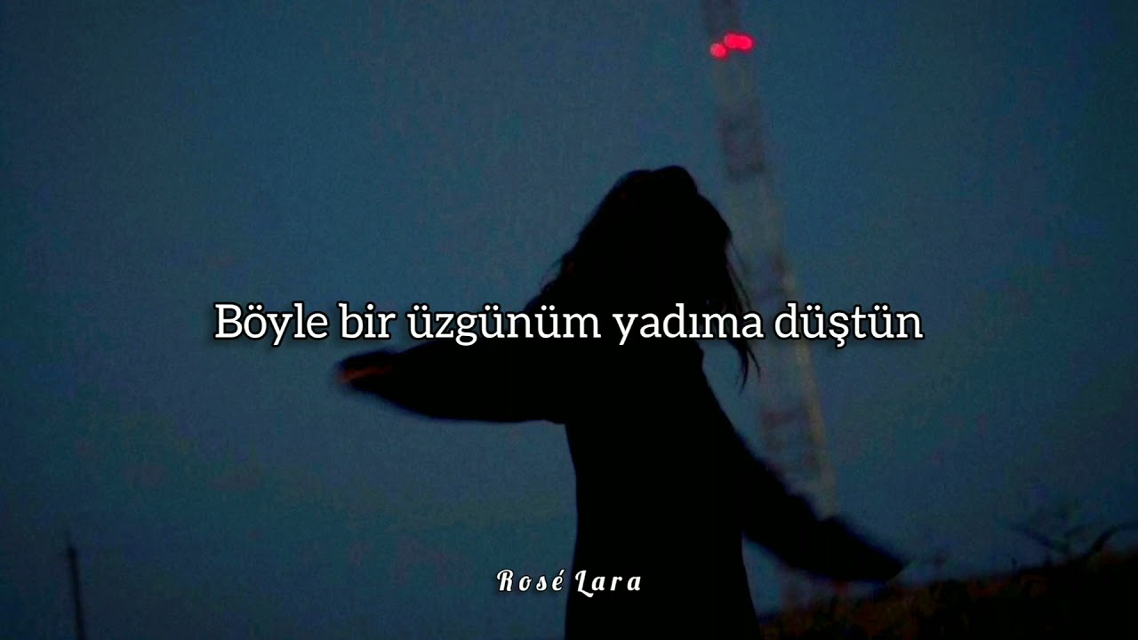 Figen Genç - Nazende Sevgilim (Sözleri / Lyrics)