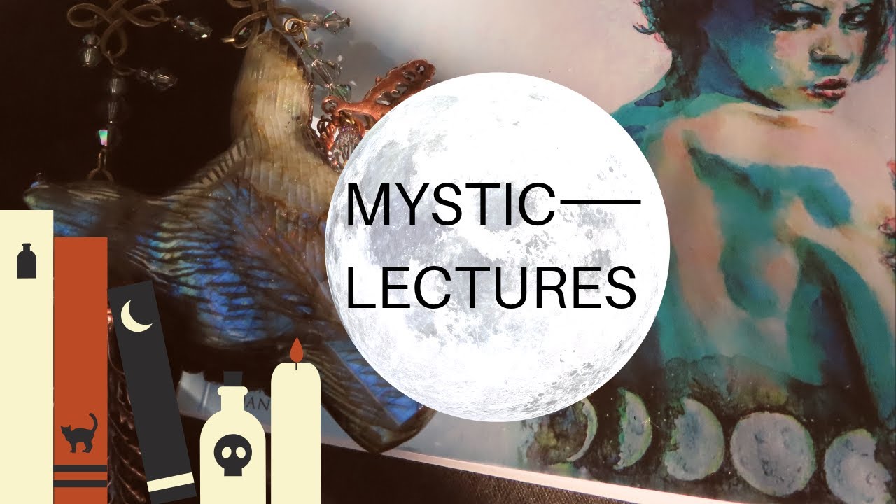 MYSTIC LECTURES : Les songes de la louve