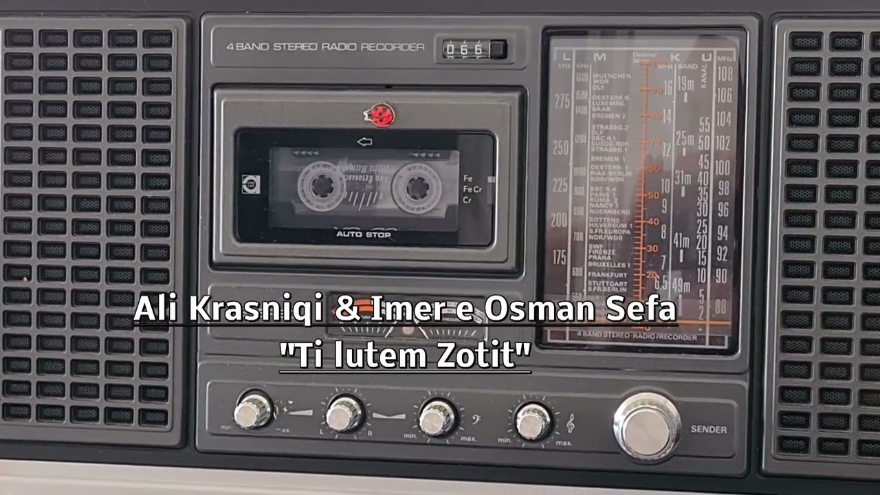 1980 / Ali Krasniqi & Osman e Imer Sefa - 
