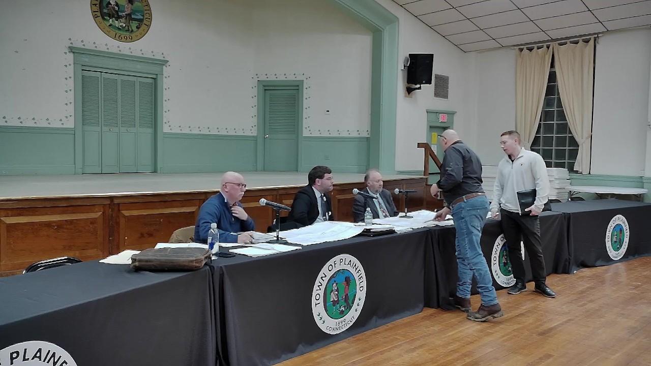 February 26, 2026 Board of Selectmen