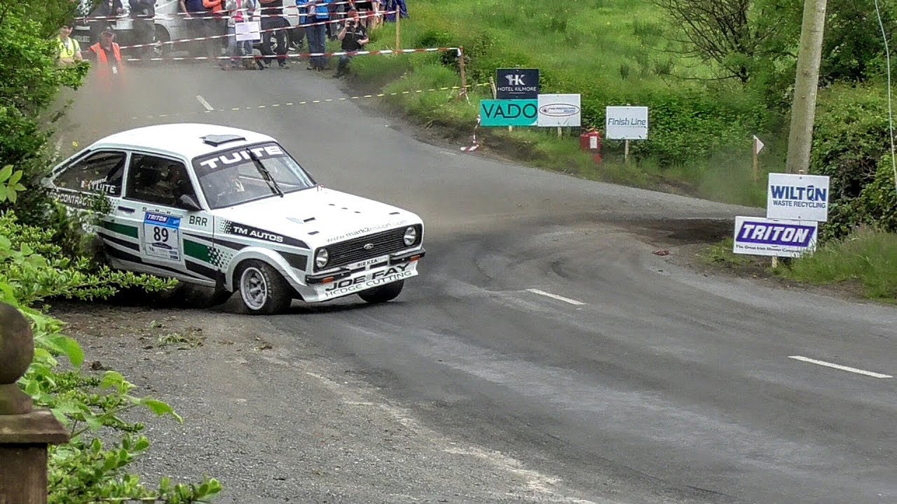 Cavan Stages Rally 2018 (HD)