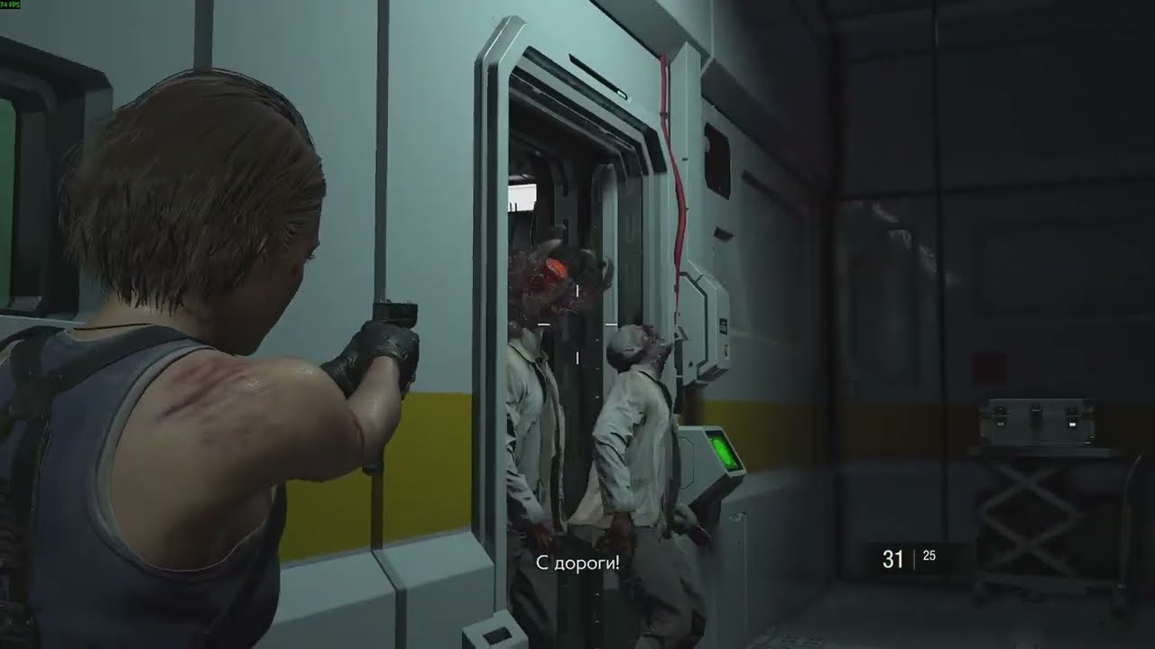 Resident Evil 3 Ремейк - День 3