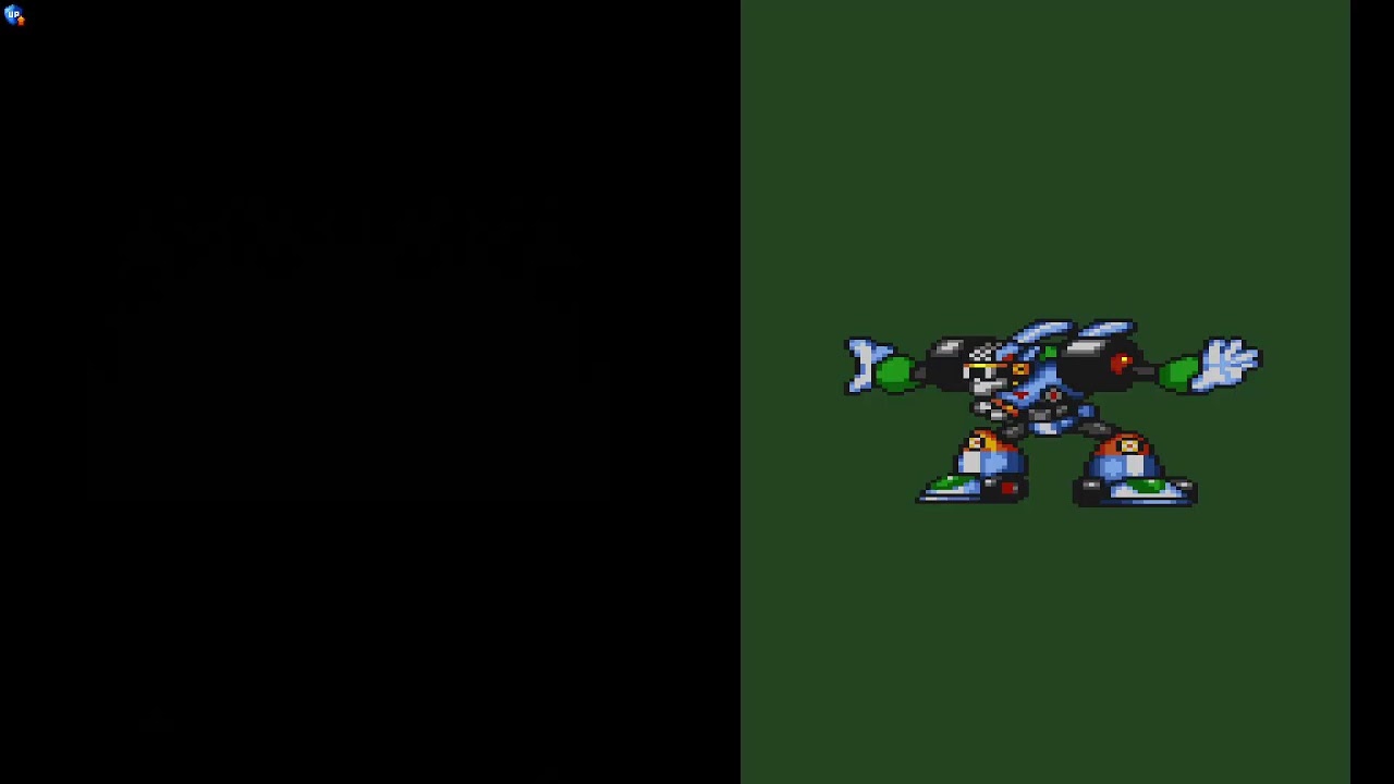 Kayden and Friends Adventures of Megaman 7