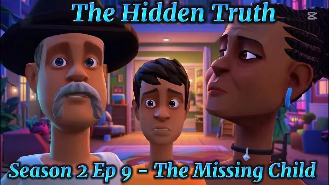 The Hidden Truth | Season 2 Episode 9 | PriscyToons
