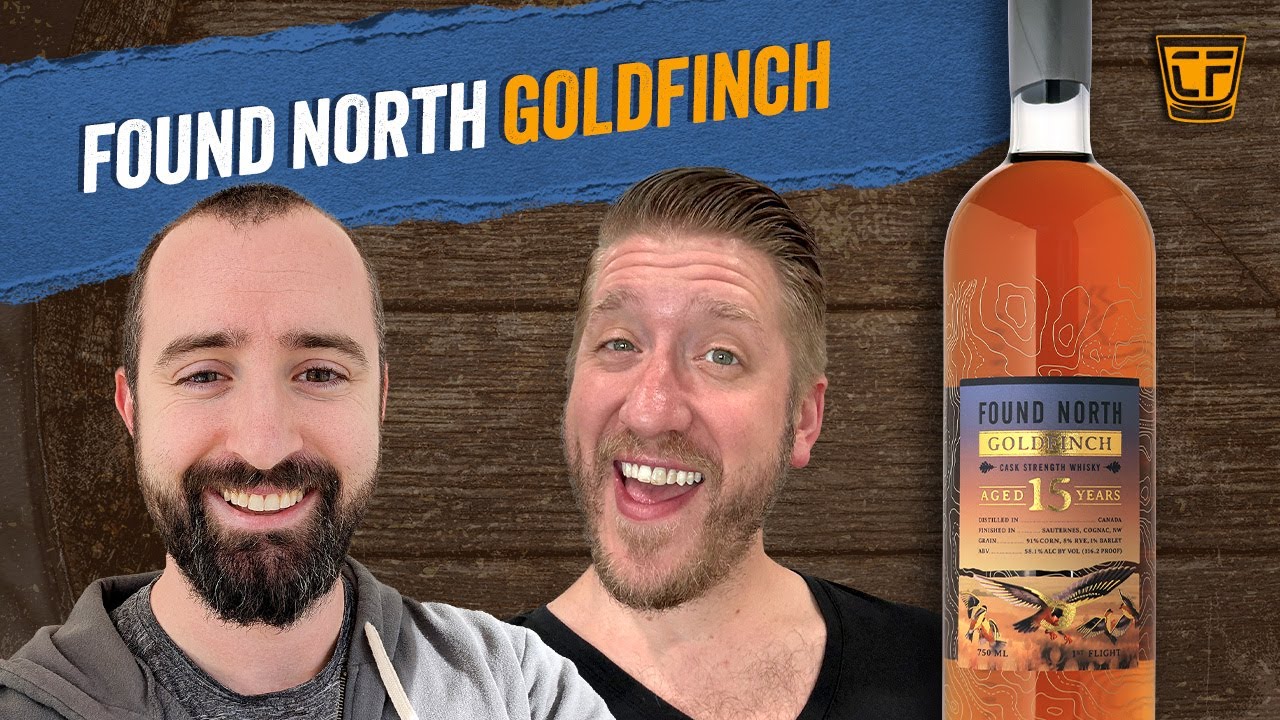 Episode 382: Found North Goldfinch (First Flight)