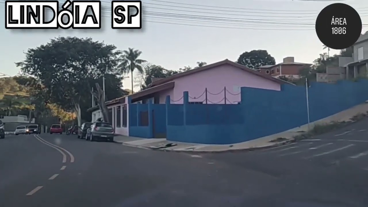 #lindoia Passeando pelas ruas da cidade de Lind&oacute;ia SP 😁👍