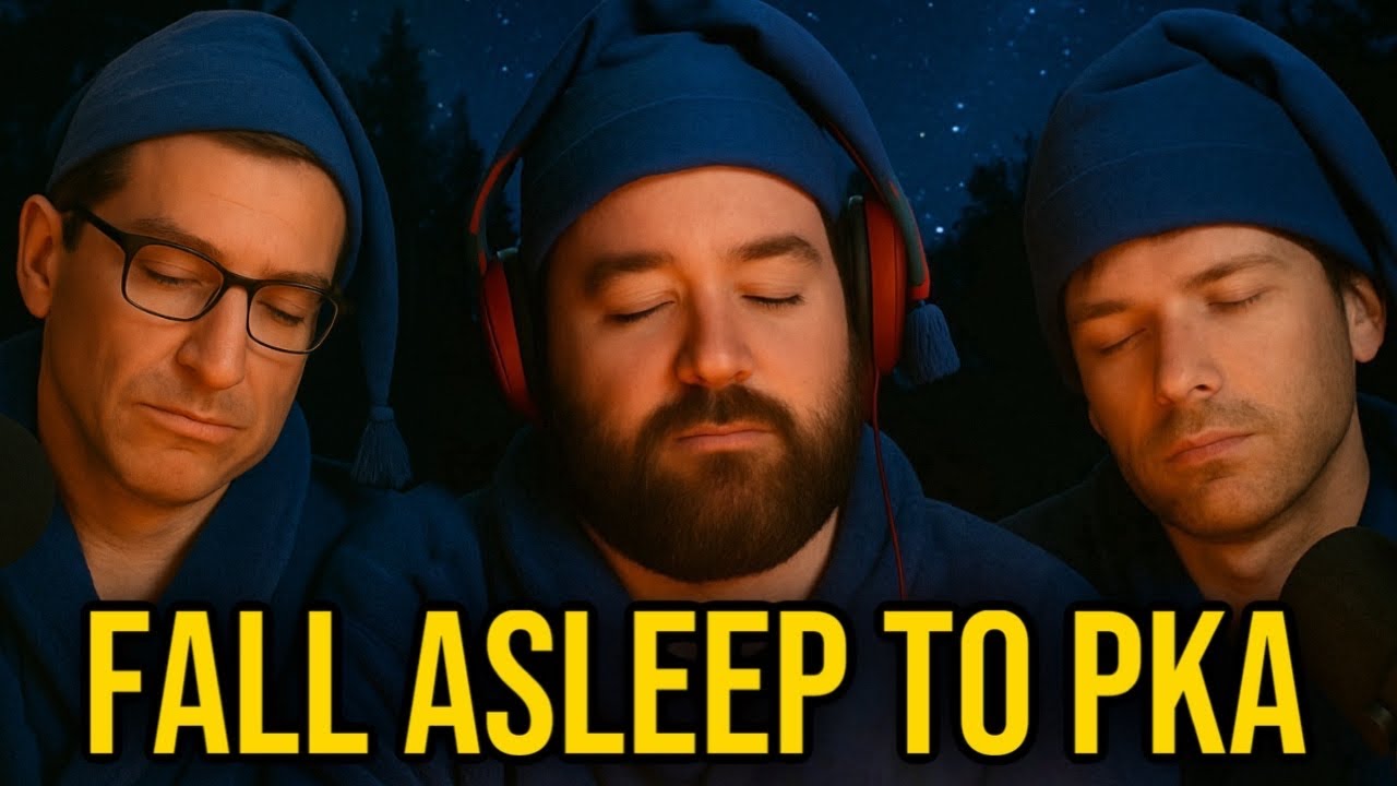 Fall Asleep to PKA | 3 Hour Compilation