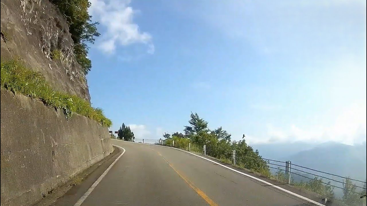 2025 07 23① 高山市内~白山白川郷ホワイトロード