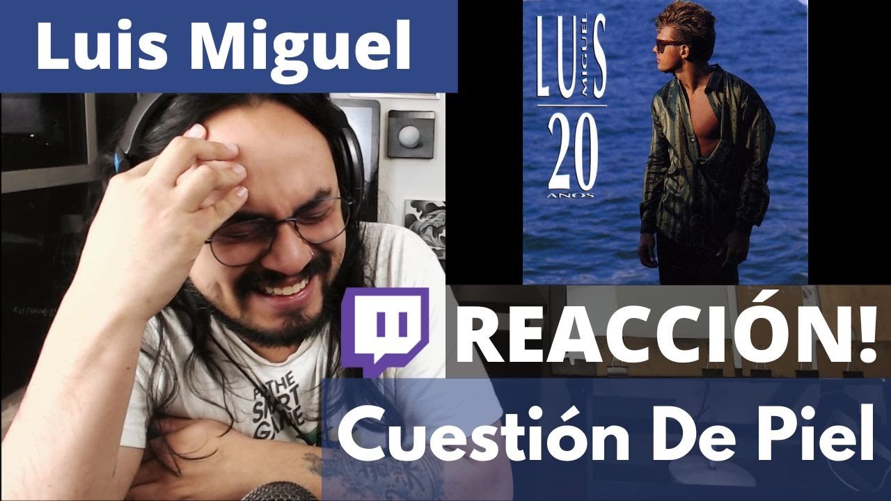 Músico Profesional REACCIONA a Luis Miguel - Cuestion De Piel