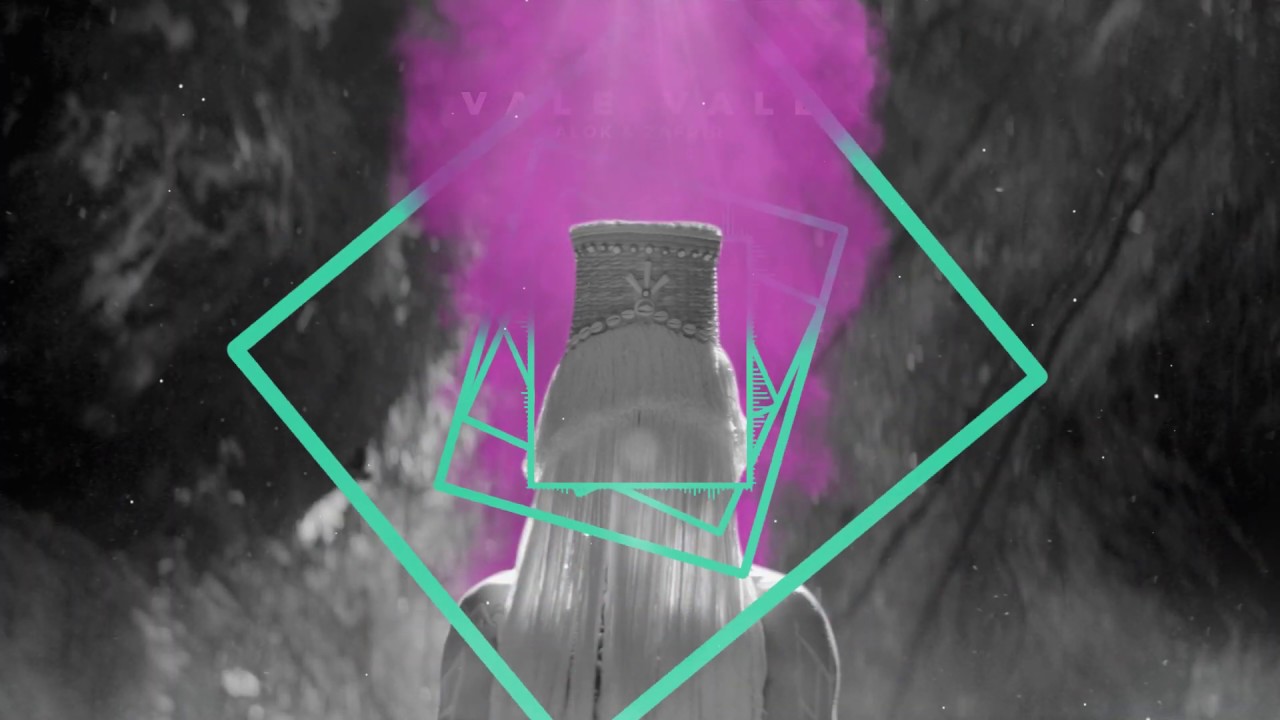 Alok & Zafrir - Vale Vale (Official Visualizer)