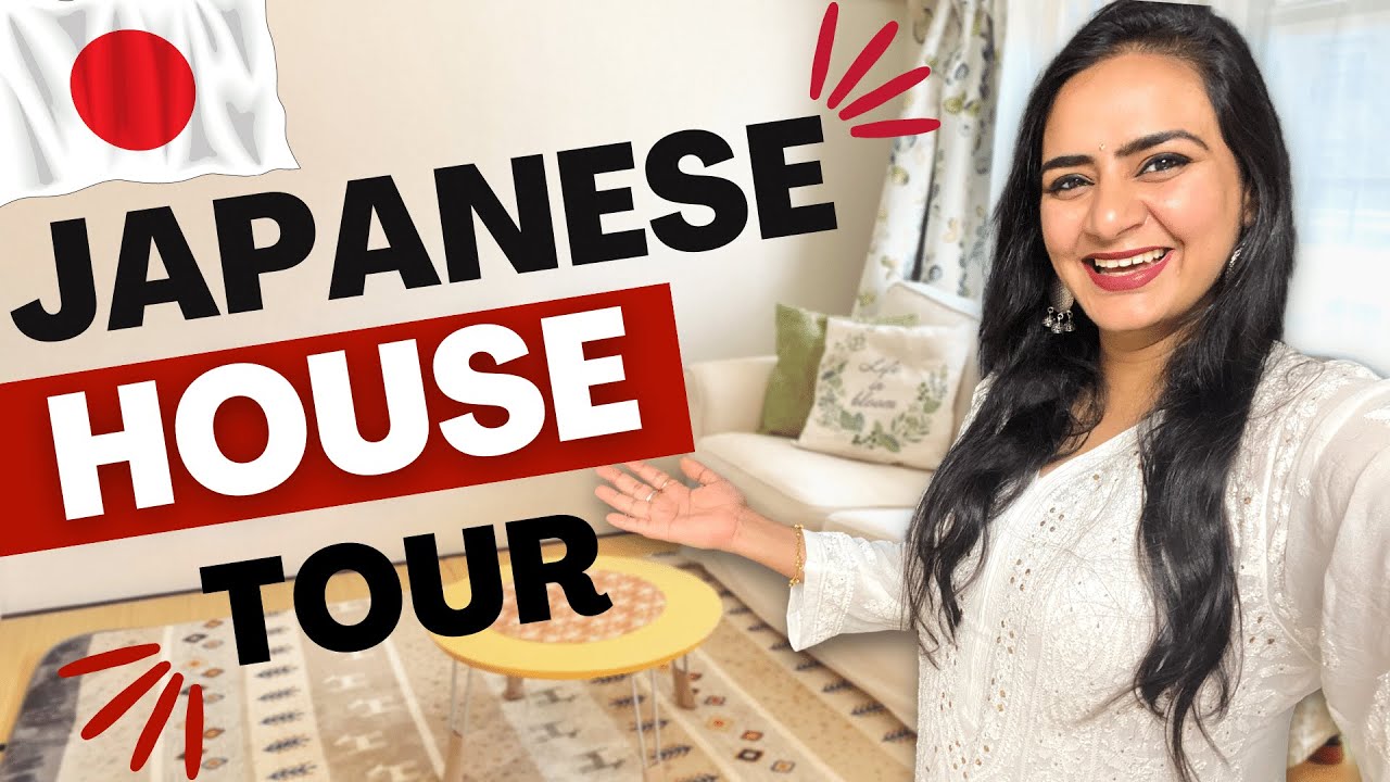 Japanese Apartment Tour | Indian living In Japan Vlog Hindi