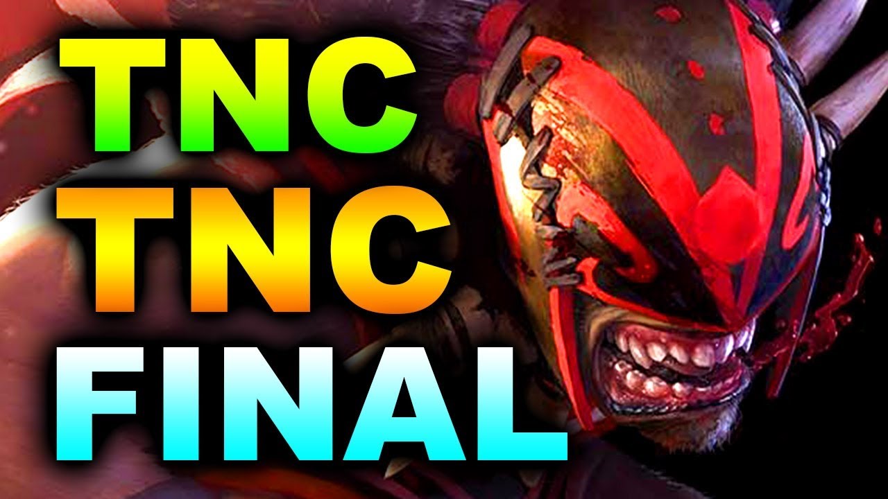 TNC vs TNC.TIGERS - INCREDIBLE GRAND FINAL! - SEA TI8 DOTA 2