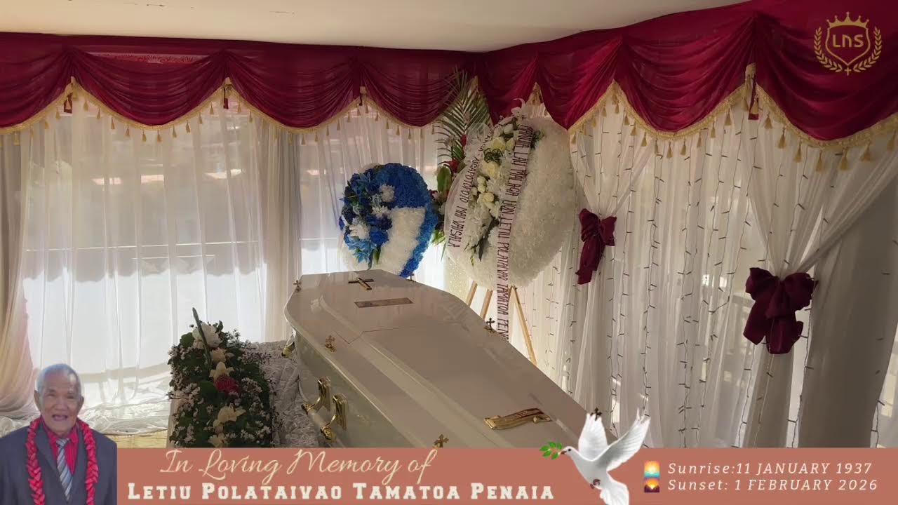 Letiu Polataivao Tamatoa Penaia