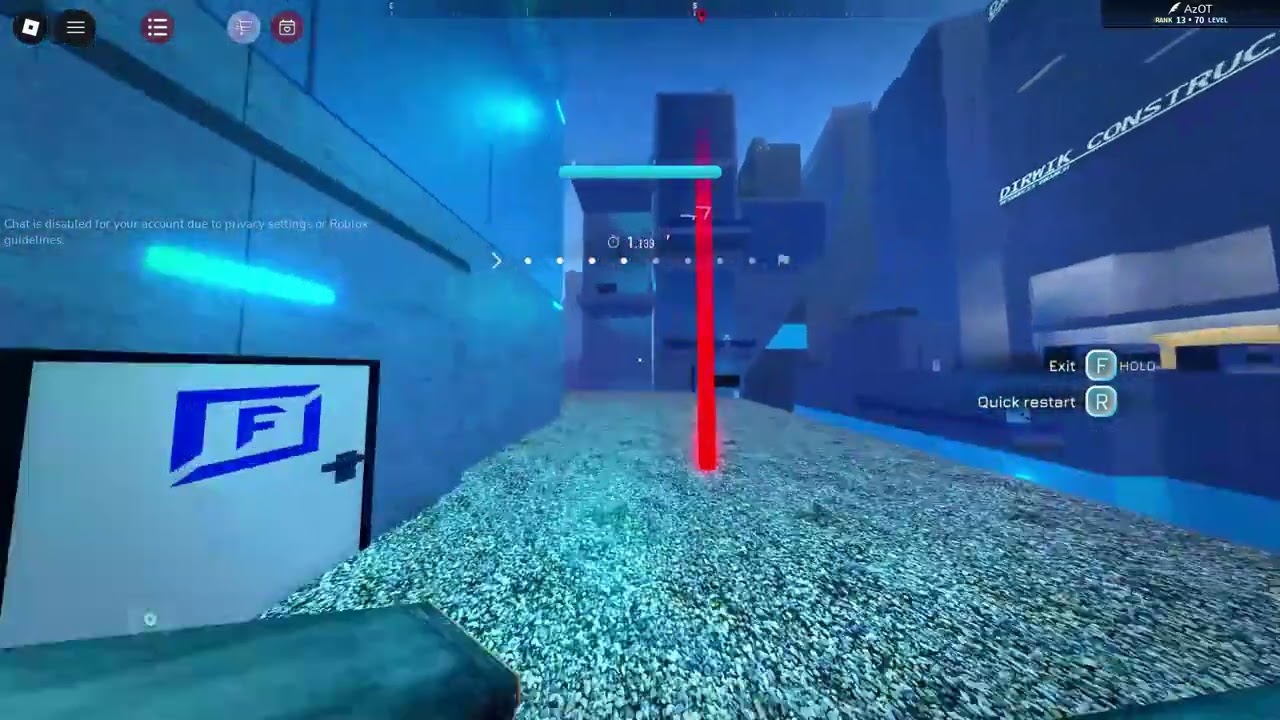 Parkour Reborn Advancement Beta COMPLETED