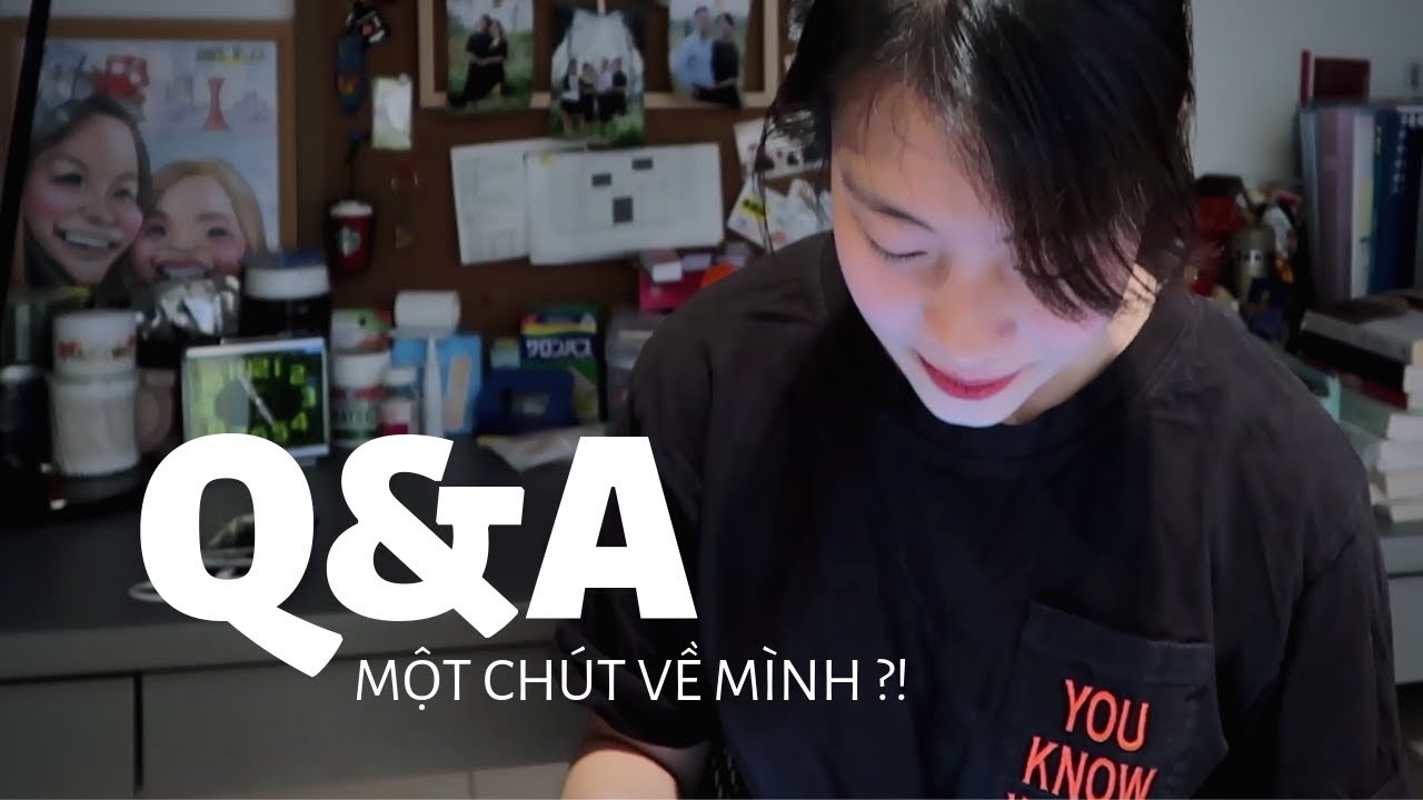 DU HỌC NHẬT 🇯🇵 | Q&A | Một chút về mình | #GIANGVŨ