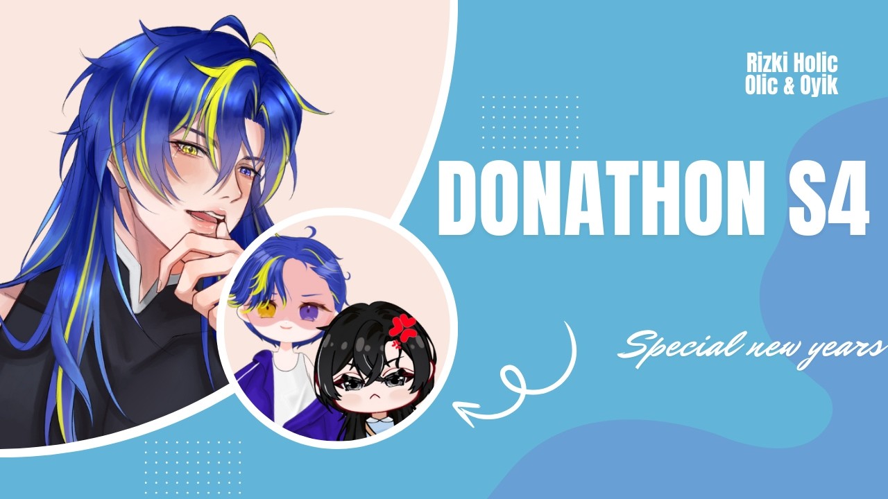 Random Map【Donathon S4 Day 13 part 1】