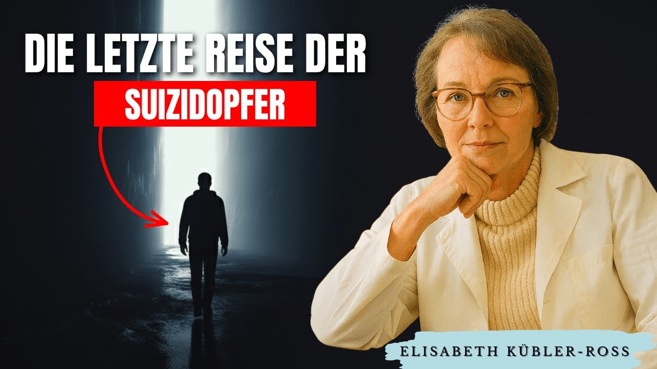 Was passiert nach einem bewussten Suizid Antwort von Elisabeth Kübler-Ross.