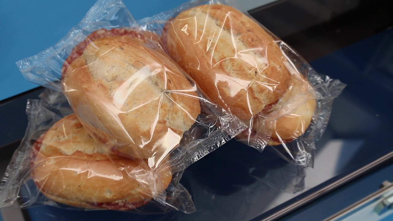 MINIFLOW 380 _ Food and Bread