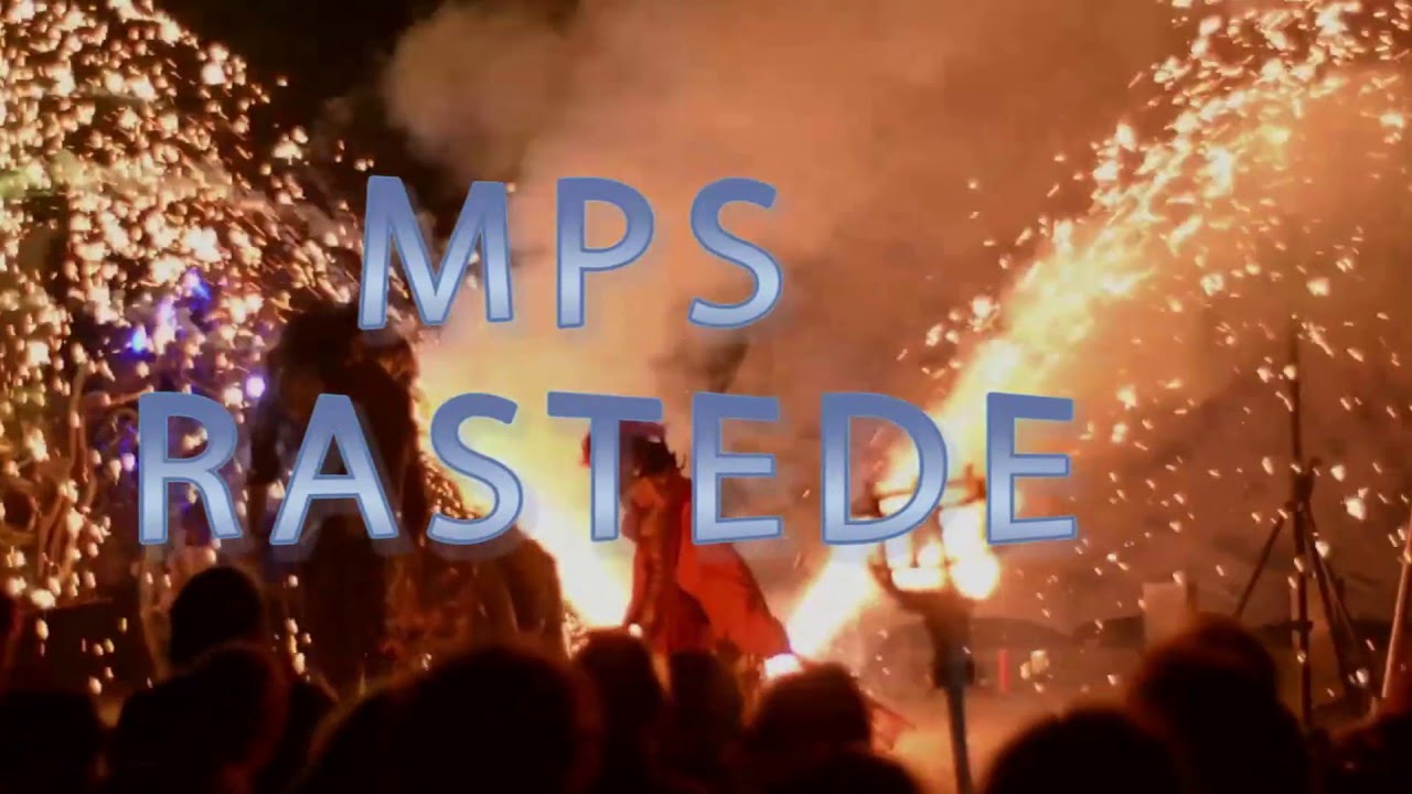 MPS Rastede Stelzentheater „Feuervögel”
