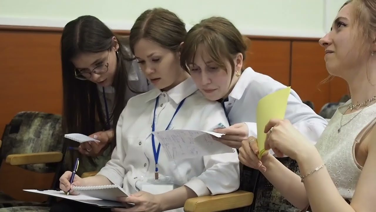 I Алмазовская Всероссийская студенческая олимпиада по неврологии