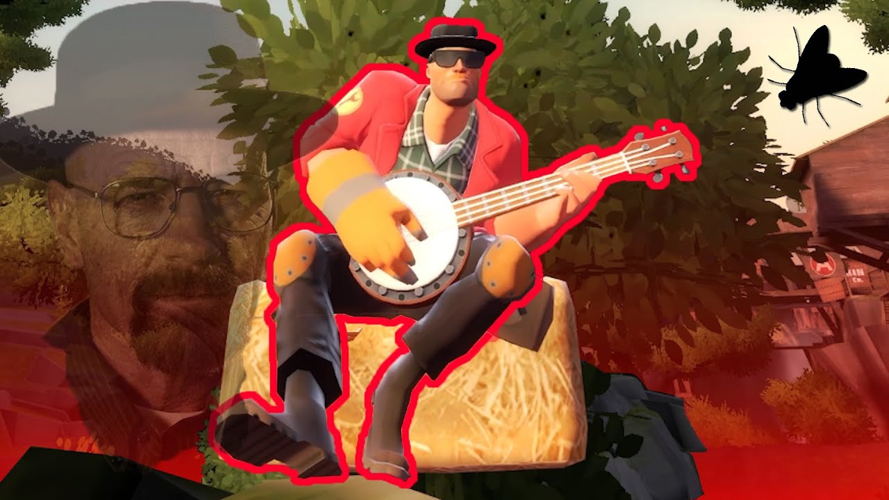 My Favorite Spot in TF2 (Proves I'm a Sociopath)